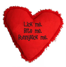 Yeowww! Hearrrt Attack Catnip Toy
