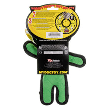TUFFY Frankenstein's Monster Dog Toy