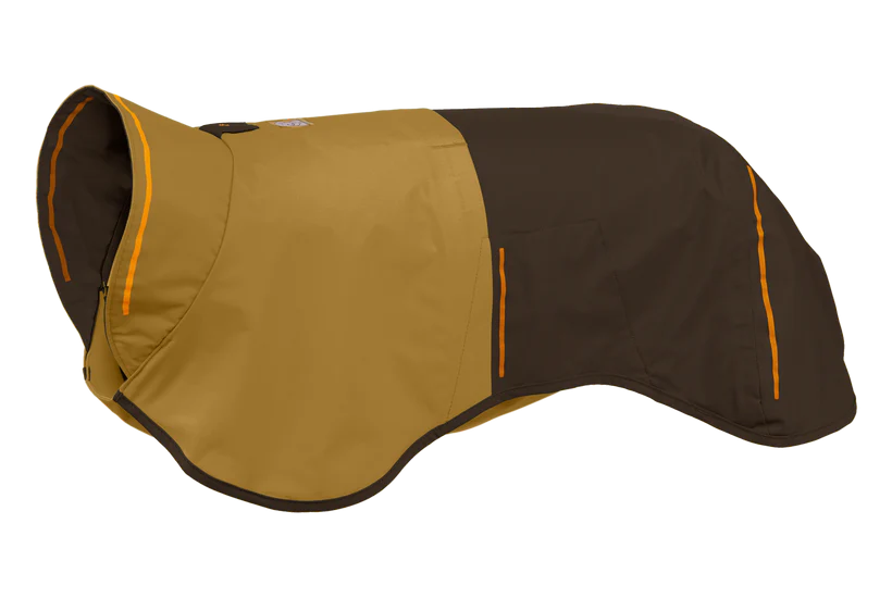 RUFFWEAR Earth Brown Sun Shower Jacket