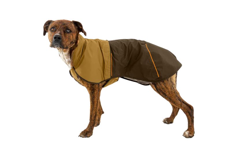 RUFFWEAR Earth Brown Sun Shower Jacket