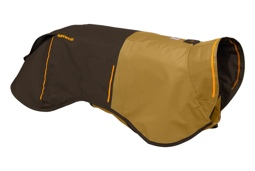 RUFFWEAR Earth Brown Sun Shower Jacket