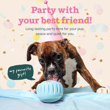 Woof Pupsicle Party Blue