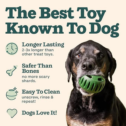 Woof Pupsicle Green