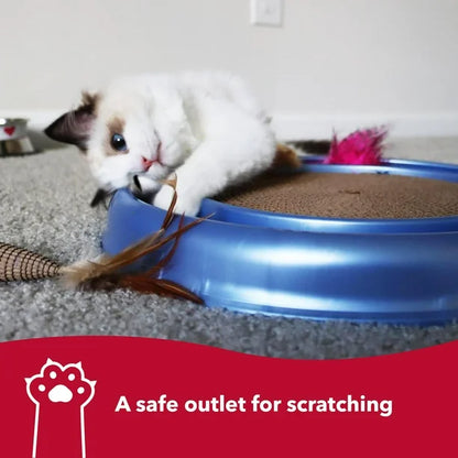 Turbo Scratcher
