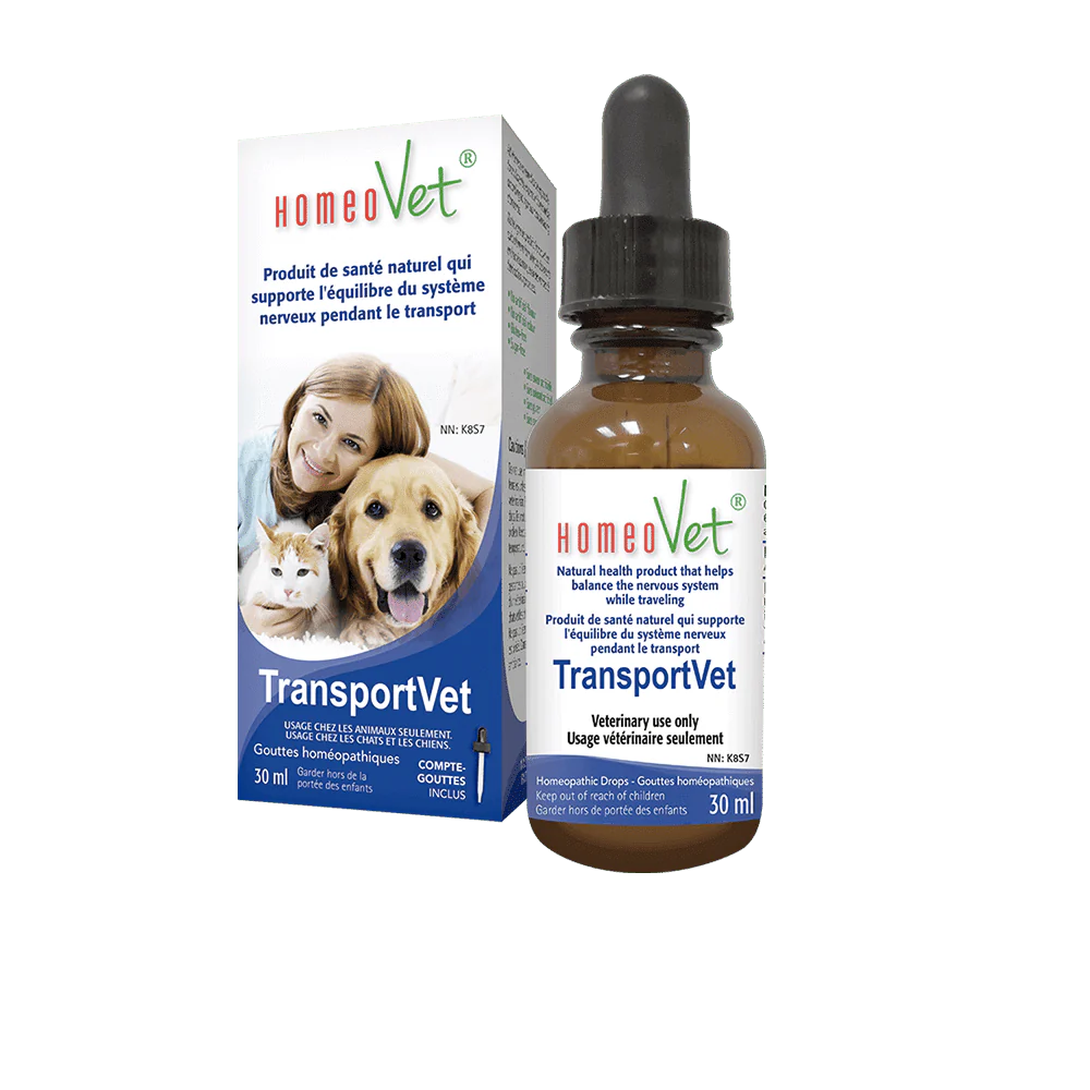 Homeovet Transportvet 30Ml