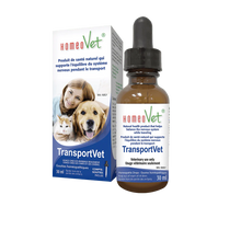 Homeovet Transportvet 30Ml