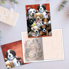 Tree Free Greetings🍁 Puppy Pals