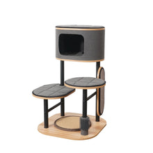 PetPals Group STARBZ 4 Level Cat Tree