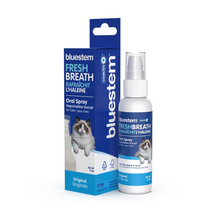 Bluestem Oral Care Spray for Cats with Coactiv+ - Original Flavour 60ml