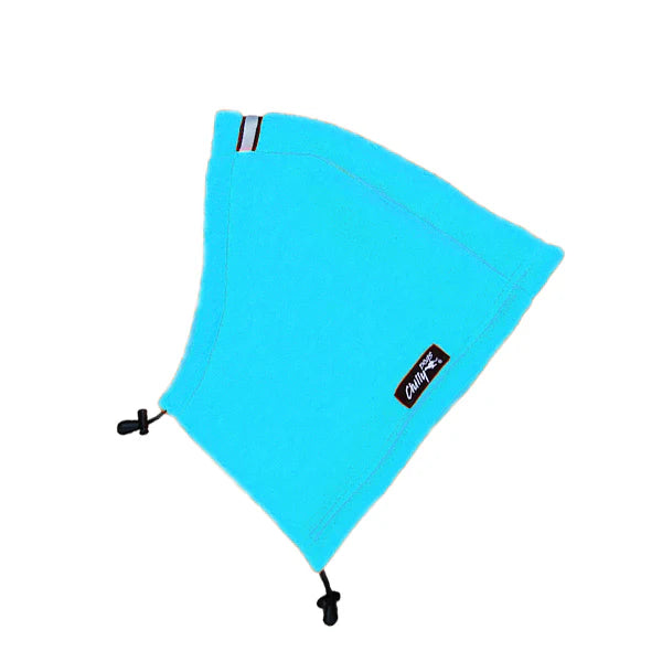 Chilly Dogs Arctic Blue Head Muff Dog Ear Warmer