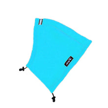 Chilly Dogs Arctic Blue Head Muff Dog Ear Warmer