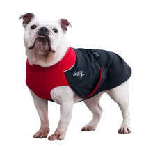 Chilly Dogs🍁17" Red Broad & Burly Great White North Coat