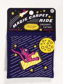 Blue Q Magic Carpet Ride Catnip Toy