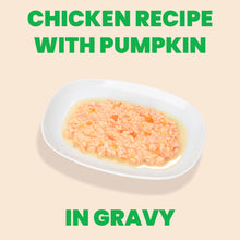 Almo Nature HQS Natural Mousse Chicken Recipe with Pumpkin for Cats 70g