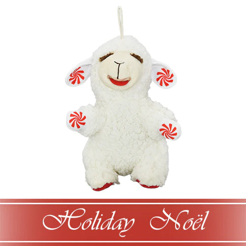 Multipet Lamb Chop Holiday Multi-Pack