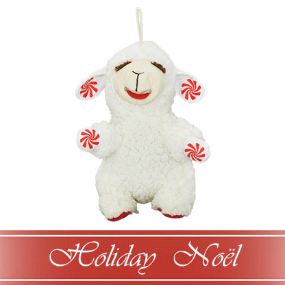 Multipet Lamb Chop Holiday Multi-Pack