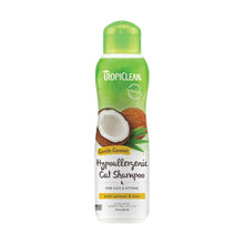 Tropiclean Hypoallergenic Cat Shampoo 12oz