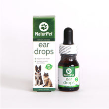 NaturPet Ear Drops 10Ml