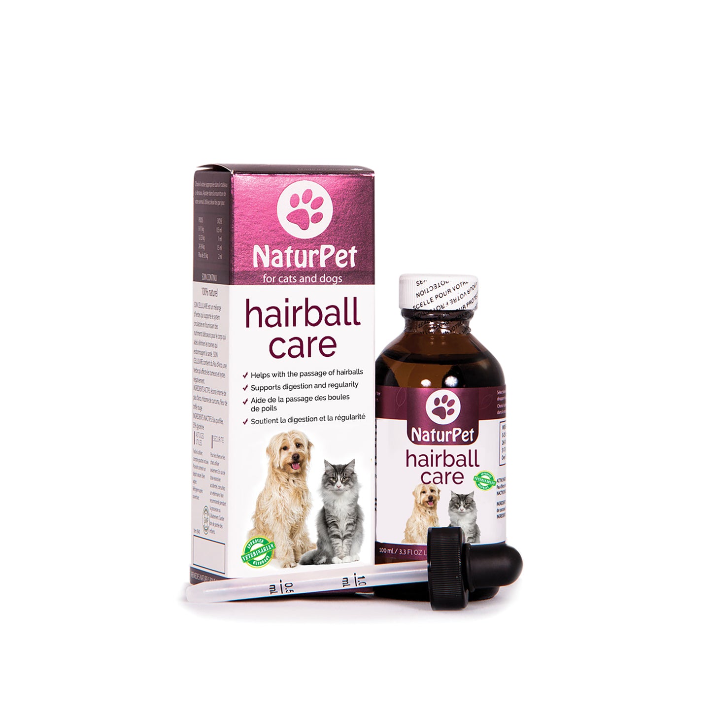 NaturPet Hairball Care 100ml