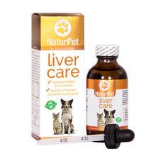 NaturPet 🍁Liver Care 100Ml