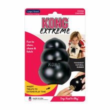 Kong Extreme Black Large 30-65lbs