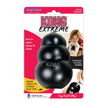 Kong Extreme Black X-Large 60-90lbs