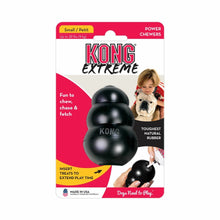 Kong Extreme Black Small Up to 20lbs