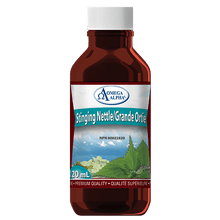 Omega Alpha Stinging Nettle 120Ml