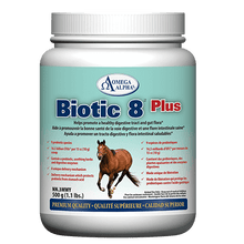 Omega Alpha Equine Biotic 8 Plus 500G