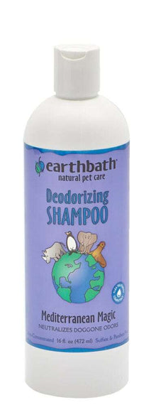 Earthbath Deodorizing Shampoo 16oz