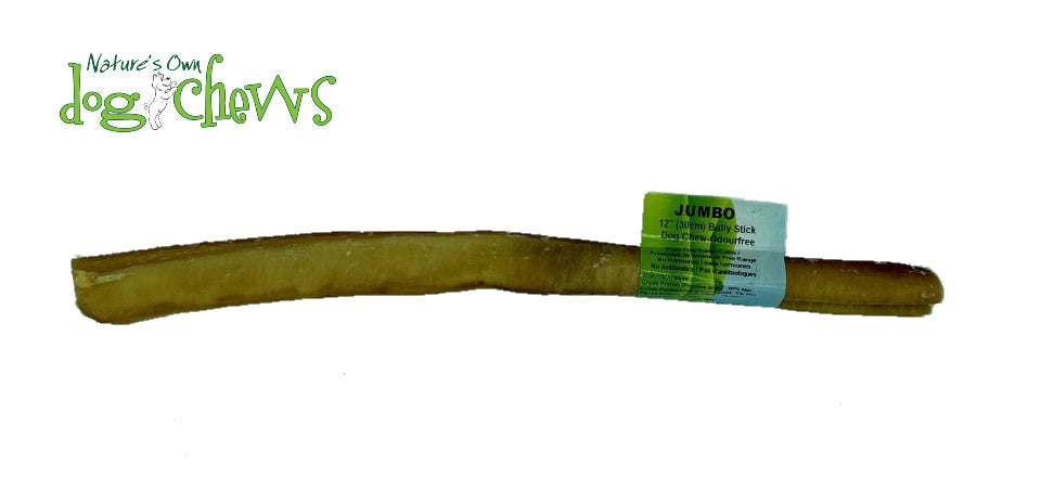 Nature's Own 12" Jumbo Bully Stick