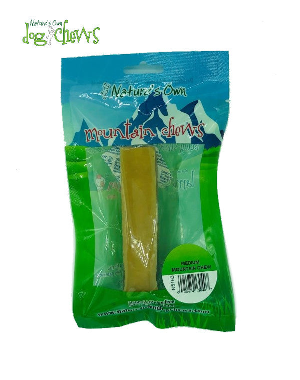 Nature'S Own Medium Mountain Chew