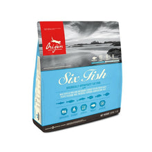 Orijen Dry Cat Food Six Fish Cat 1.8Kg