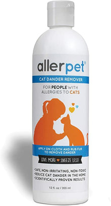 Allerpet Cat Dander Remover 12oz