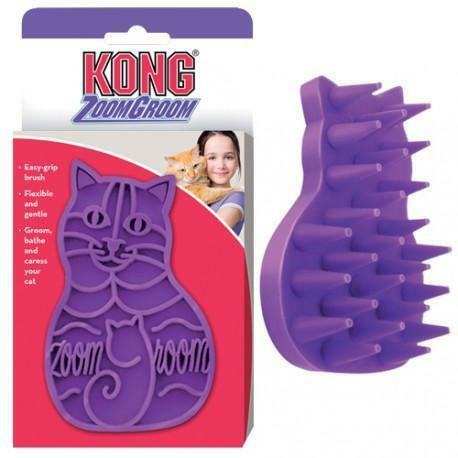 Kong Zoom Groom Cat