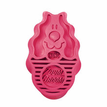 Kong Zoom Groom Raspberry