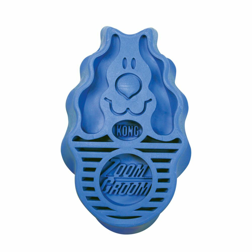 Kong Zoom Groom Boysenberry