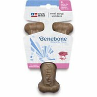 Benebone Wishbone Puppy Bacon