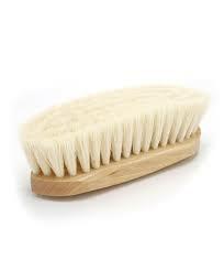 Winners Circle Bleached Tampico Wooden Dandy Brush