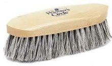 Winners Circle Medium Grey English Wooden Dandy Brush