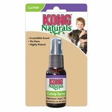 Kong  Naturals Catnip Spray 1oz