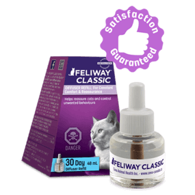 Feliway Classic 30 Day Refill 48ml