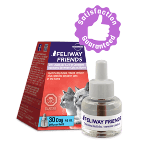 Feliway Friends 30 Day Refill 48Ml