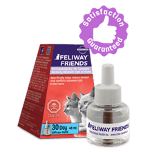 Feliway Friends 30 Day Refill 48Ml