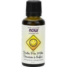 NOW Smiles For Miles 30Ml Essential Oil Blend