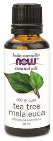 NOW Tea Tree 30ml Essential Oil Blend