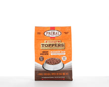 Primal Pet Foods Beef Market Mix Topper 5lb