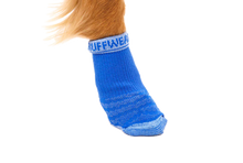 RUFFWEAR Bark'n Boot Socks Blue Pool