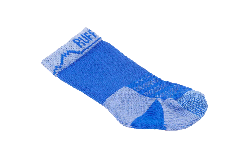 RUFFWEAR Bark'n Boot Socks Blue Pool