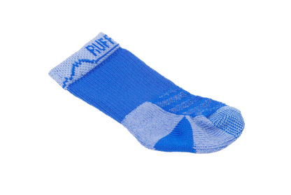 RUFFWEAR Bark'n Boot Socks Blue Pool